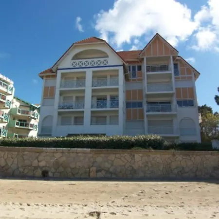 Arcachon, 2 Pieces, 4 Personnes - Fr-1-374-5