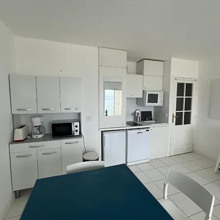 Hotel Arcachon, 2 Pieces, 4 Personnes - Fr-1-374-5 4*